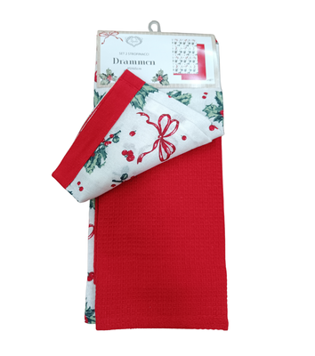 SET 2PZ STROFINACCIO DRAMMEN 45X65 Tellini S.R.L. Velkoobchodní oblečení